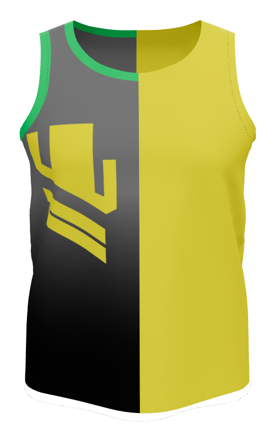 Male Sprinter Tank Top, design 07